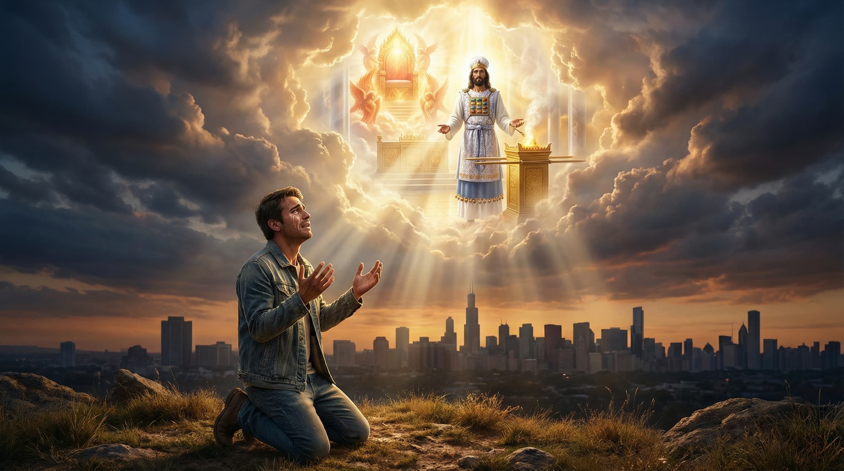 Easter Camp 2026: Our Desperate Need - Christ Alone